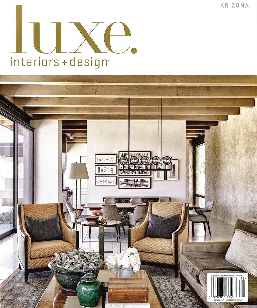 Luxe Interiors + Design