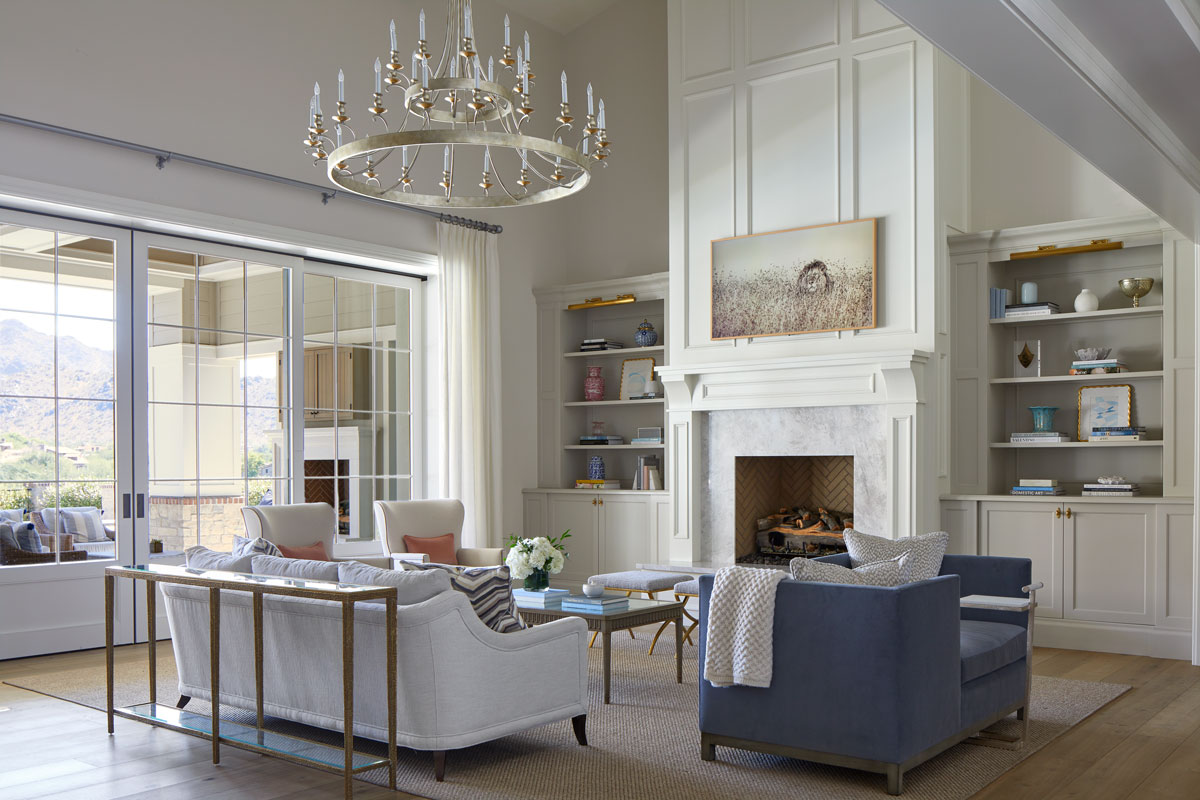 Colorful Family Residence